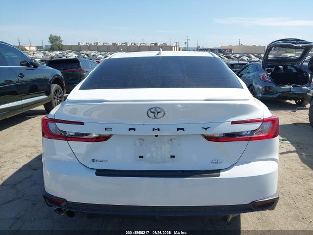 Aukcja sprzedaży 2025 Toyota Camry Se, vin: 4T1DAACK3SU519827, numer aukcji: 45956217
