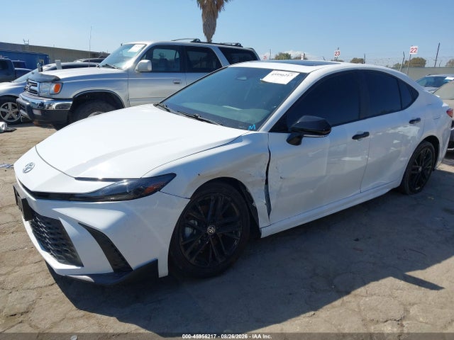 Aukcja sprzedaży 2025 Toyota Camry Se, vin: 4T1DAACK3SU519827, numer aukcji: 45956217