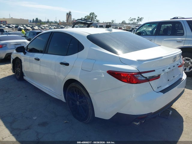 Aukcja sprzedaży 2025 Toyota Camry Se, vin: 4T1DAACK3SU519827, numer aukcji: 45956217