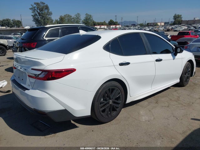 Aukcja sprzedaży 2025 Toyota Camry Se, vin: 4T1DAACK3SU519827, numer aukcji: 45956217