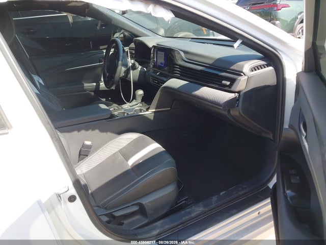 Aukcja sprzedaży 2025 Toyota Camry Se, vin: 4T1DAACK3SU519827, numer aukcji: 45956217
