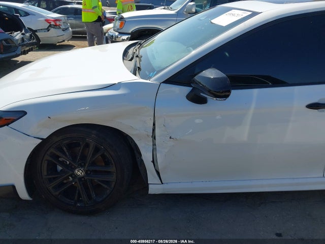 Aukcja sprzedaży 2025 Toyota Camry Se, vin: 4T1DAACK3SU519827, numer aukcji: 45956217