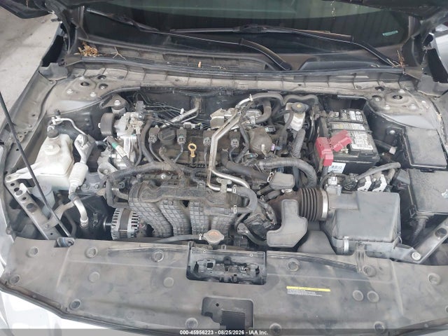 Продажа на аукционе авто 2022 Nissan Altima Sv Fwd, vin: 1N4BL4DVXNN342505, номер лота: 45956223