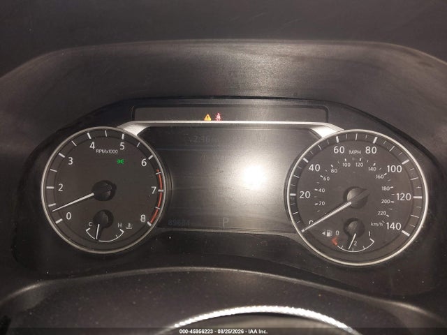 Продажа на аукционе авто 2022 Nissan Altima Sv Fwd, vin: 1N4BL4DVXNN342505, номер лота: 45956223