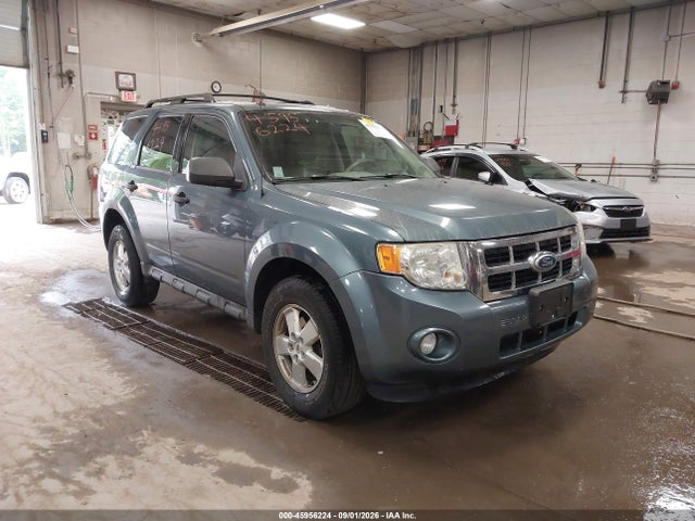 Продажа на аукционе авто 2010 Ford Escape Xlt, vin: 1FMCU9DGXAKB54570, номер лота: 45956224
