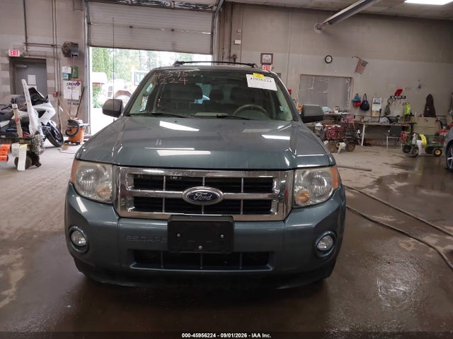 45956224 :رقم المزاد ، 1FMCU9DGXAKB54570 vin ، 2010 Ford Escape Xlt مزاد بيع