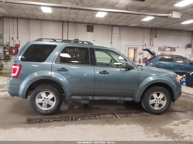 45956224 :رقم المزاد ، 1FMCU9DGXAKB54570 vin ، 2010 Ford Escape Xlt مزاد بيع
