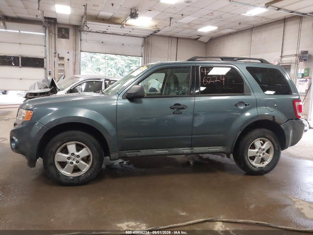 45956224 :رقم المزاد ، 1FMCU9DGXAKB54570 vin ، 2010 Ford Escape Xlt مزاد بيع