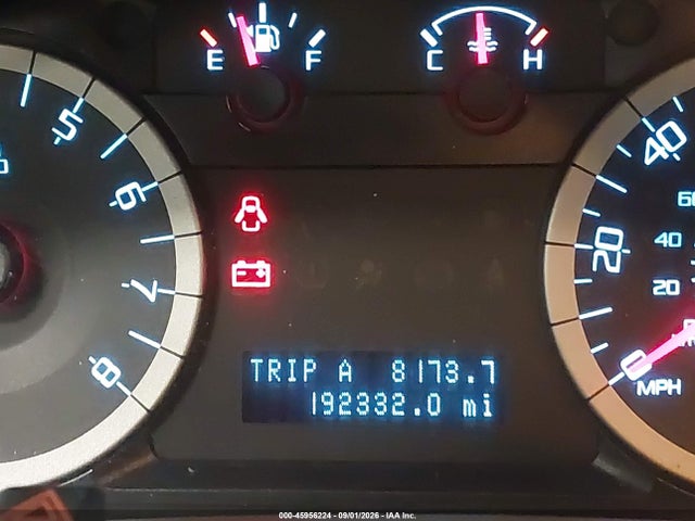 45956224 :رقم المزاد ، 1FMCU9DGXAKB54570 vin ، 2010 Ford Escape Xlt مزاد بيع