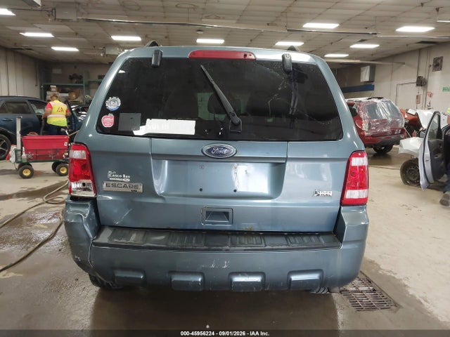 45956224 :رقم المزاد ، 1FMCU9DGXAKB54570 vin ، 2010 Ford Escape Xlt مزاد بيع