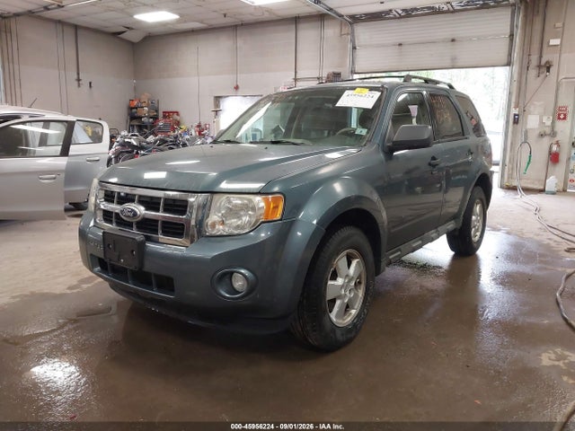 45956224 :رقم المزاد ، 1FMCU9DGXAKB54570 vin ، 2010 Ford Escape Xlt مزاد بيع