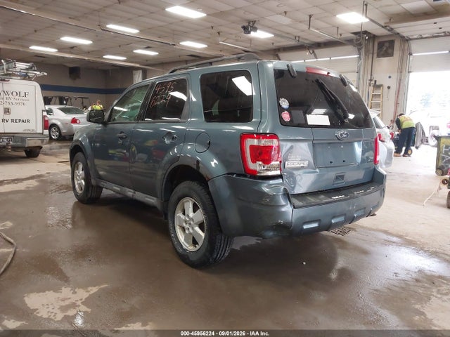 45956224 :رقم المزاد ، 1FMCU9DGXAKB54570 vin ، 2010 Ford Escape Xlt مزاد بيع