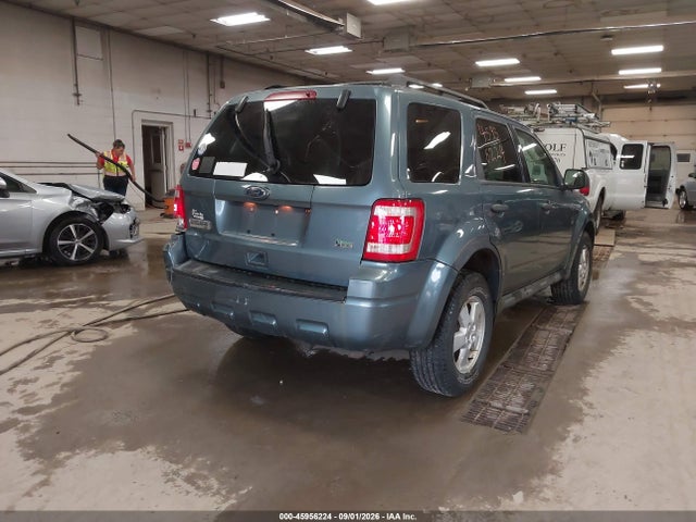 45956224 :رقم المزاد ، 1FMCU9DGXAKB54570 vin ، 2010 Ford Escape Xlt مزاد بيع