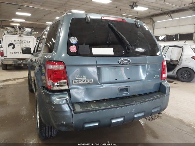 45956224 :رقم المزاد ، 1FMCU9DGXAKB54570 vin ، 2010 Ford Escape Xlt مزاد بيع