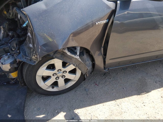 Aukcja sprzedaży 2008 Toyota Prius, vin: JTDKB20U683396771, numer aukcji: 45956231