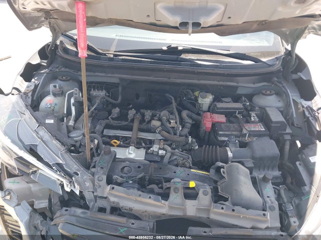 2023 Nissan Kicks Sr Xtronic Cvt მანქანა იყიდება აუქციონზე, vin: 3N1CP5DV5PL469418, აუქციონის ნომერი: 45956232