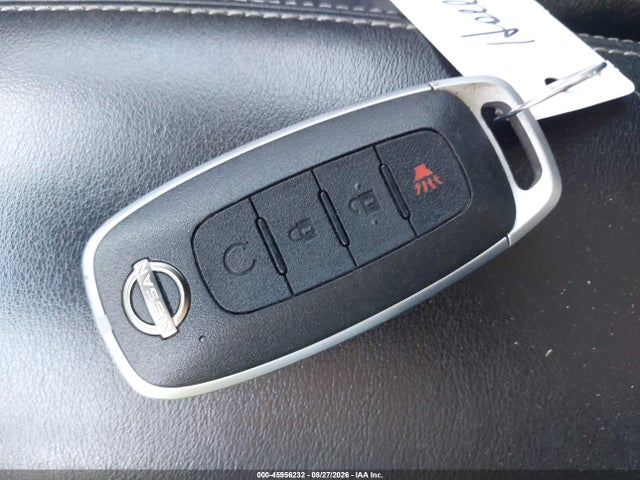 2023 Nissan Kicks Sr Xtronic Cvt მანქანა იყიდება აუქციონზე, vin: 3N1CP5DV5PL469418, აუქციონის ნომერი: 45956232