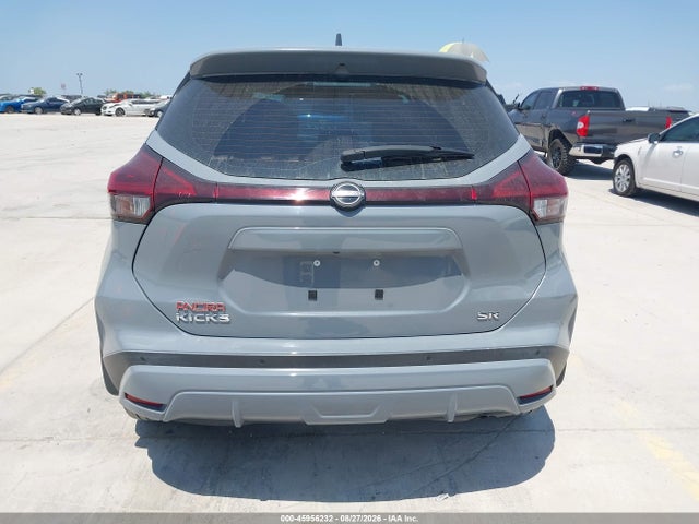 2023 Nissan Kicks Sr Xtronic Cvt მანქანა იყიდება აუქციონზე, vin: 3N1CP5DV5PL469418, აუქციონის ნომერი: 45956232