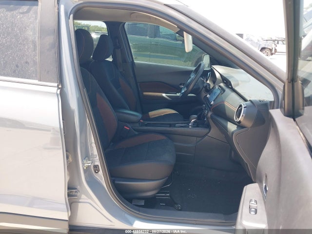 2023 Nissan Kicks Sr Xtronic Cvt მანქანა იყიდება აუქციონზე, vin: 3N1CP5DV5PL469418, აუქციონის ნომერი: 45956232