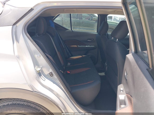 2023 Nissan Kicks Sr Xtronic Cvt მანქანა იყიდება აუქციონზე, vin: 3N1CP5DV5PL469418, აუქციონის ნომერი: 45956232