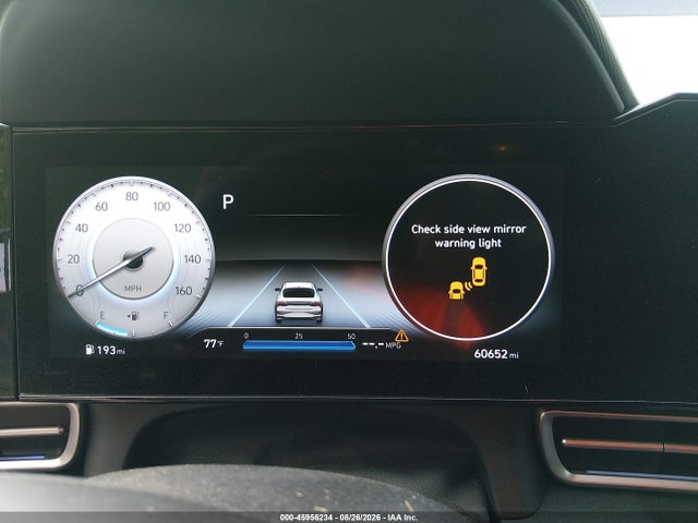 2023 Hyundai Elantra Limited მანქანა იყიდება აუქციონზე, vin: 5NPLP4AG9PH089415, აუქციონის ნომერი: 45956234