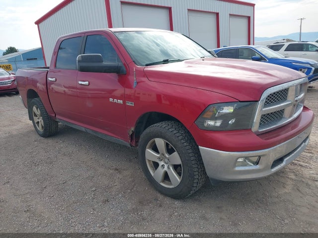 45956235 :رقم المزاد ، 1D3HV13T89J504794 vin ، 2009 Dodge Ram 1500 Laramie مزاد بيع