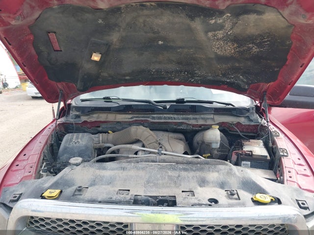 2009 Dodge Ram 1500 Laramie მანქანა იყიდება აუქციონზე, vin: 1D3HV13T89J504794, აუქციონის ნომერი: 45956235