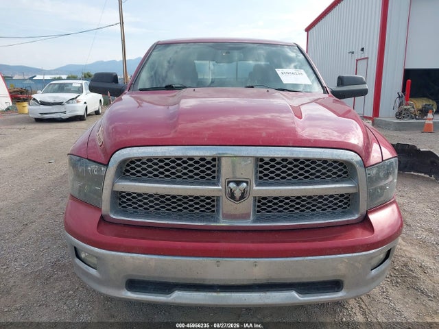 2009 Dodge Ram 1500 Laramie მანქანა იყიდება აუქციონზე, vin: 1D3HV13T89J504794, აუქციონის ნომერი: 45956235