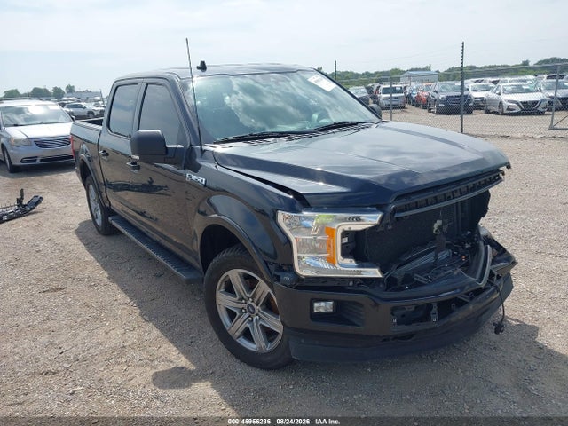 Продажа на аукционе авто 2019 Ford F-150 Xlt, vin: 1FTEW1EP2KFB85927, номер лота: 45956236