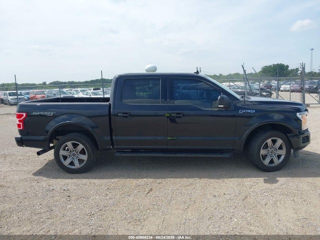 Продажа на аукционе авто 2019 Ford F-150 Xlt, vin: 1FTEW1EP2KFB85927, номер лота: 45956236