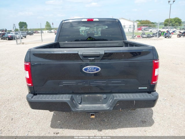 Продажа на аукционе авто 2019 Ford F-150 Xlt, vin: 1FTEW1EP2KFB85927, номер лота: 45956236