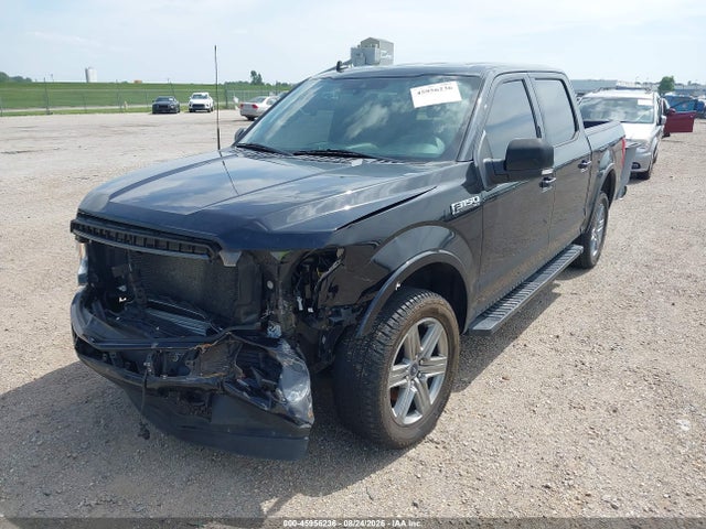 Продажа на аукционе авто 2019 Ford F-150 Xlt, vin: 1FTEW1EP2KFB85927, номер лота: 45956236