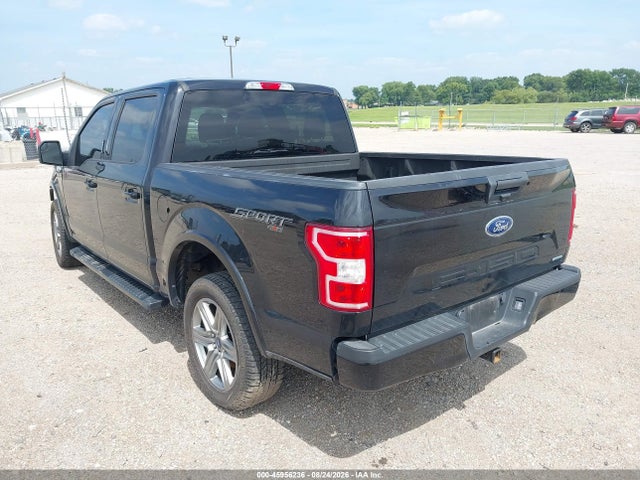 Продажа на аукционе авто 2019 Ford F-150 Xlt, vin: 1FTEW1EP2KFB85927, номер лота: 45956236