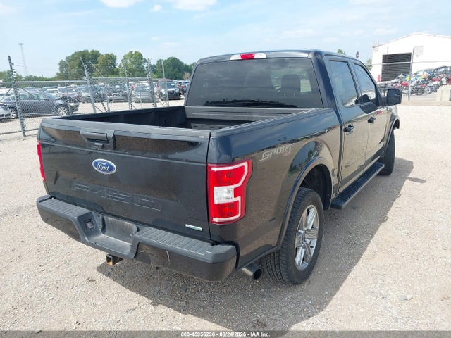 Продажа на аукционе авто 2019 Ford F-150 Xlt, vin: 1FTEW1EP2KFB85927, номер лота: 45956236