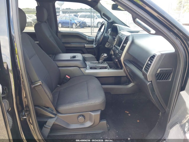 Продажа на аукционе авто 2019 Ford F-150 Xlt, vin: 1FTEW1EP2KFB85927, номер лота: 45956236