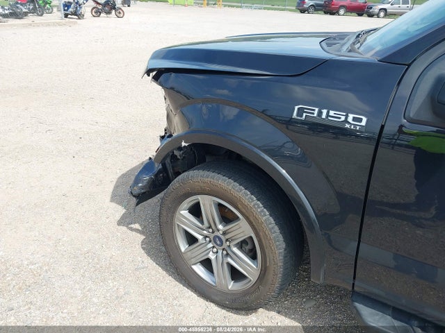 Продажа на аукционе авто 2019 Ford F-150 Xlt, vin: 1FTEW1EP2KFB85927, номер лота: 45956236