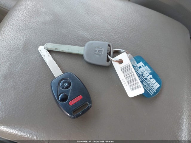45956237 :رقم المزاد ، 2HJYK165X7H543024 vin ، 2007 Honda Ridgeline Rtl مزاد بيع