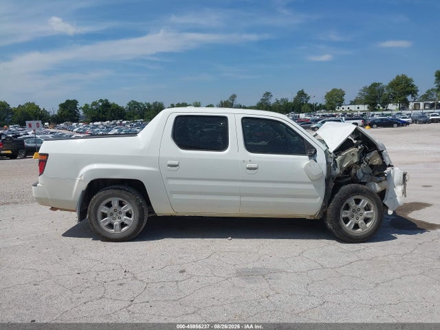 45956237 :رقم المزاد ، 2HJYK165X7H543024 vin ، 2007 Honda Ridgeline Rtl مزاد بيع