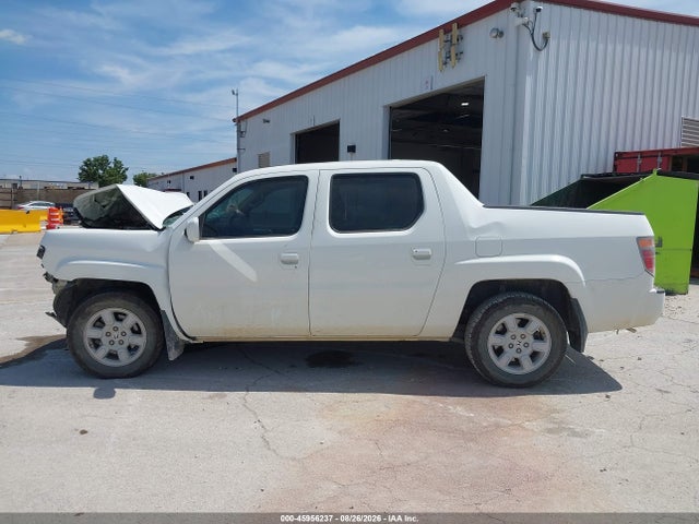 45956237 :رقم المزاد ، 2HJYK165X7H543024 vin ، 2007 Honda Ridgeline Rtl مزاد بيع