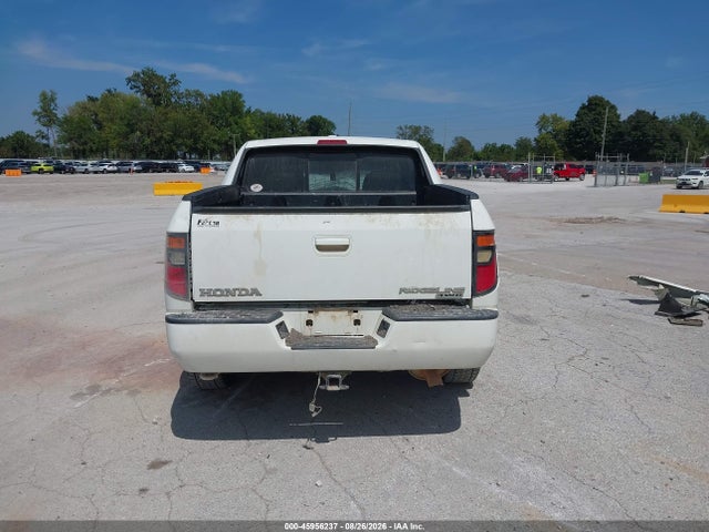 45956237 :رقم المزاد ، 2HJYK165X7H543024 vin ، 2007 Honda Ridgeline Rtl مزاد بيع