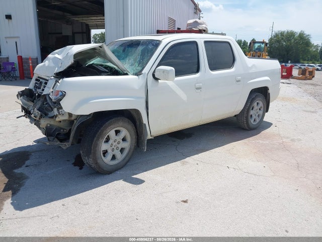 45956237 :رقم المزاد ، 2HJYK165X7H543024 vin ، 2007 Honda Ridgeline Rtl مزاد بيع