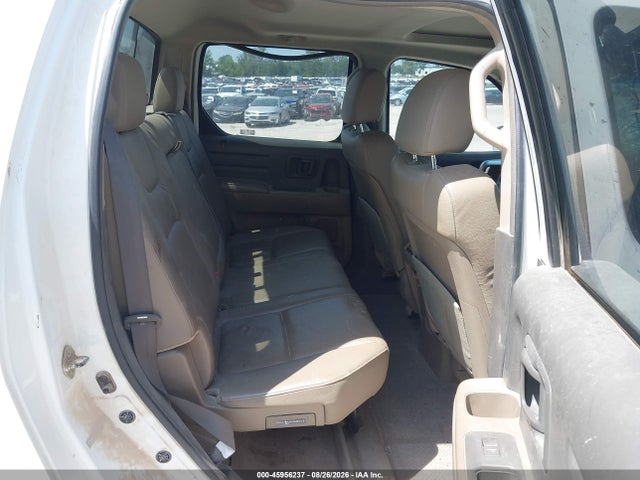45956237 :رقم المزاد ، 2HJYK165X7H543024 vin ، 2007 Honda Ridgeline Rtl مزاد بيع