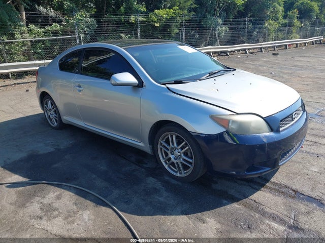 2006 Scion Tc მანქანა იყიდება აუქციონზე, vin: JTKDE167660099289, აუქციონის ნომერი: 45956241