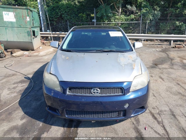 2006 Scion Tc მანქანა იყიდება აუქციონზე, vin: JTKDE167660099289, აუქციონის ნომერი: 45956241