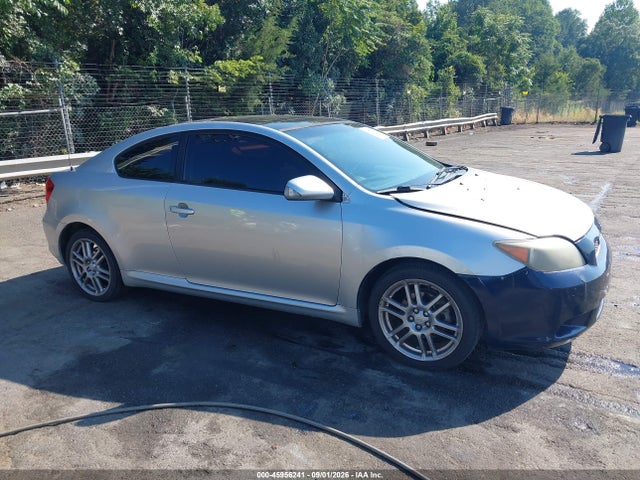 2006 Scion Tc მანქანა იყიდება აუქციონზე, vin: JTKDE167660099289, აუქციონის ნომერი: 45956241