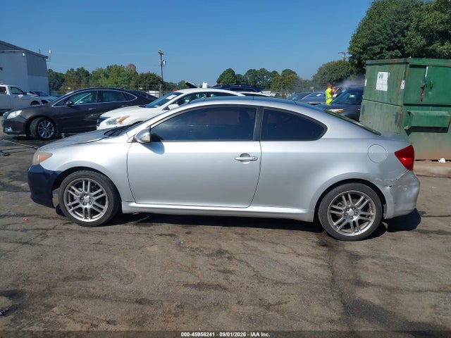 2006 Scion Tc მანქანა იყიდება აუქციონზე, vin: JTKDE167660099289, აუქციონის ნომერი: 45956241