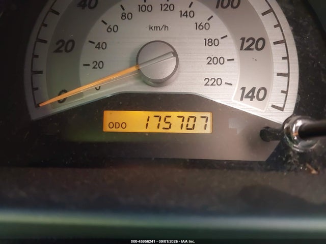 2006 Scion Tc მანქანა იყიდება აუქციონზე, vin: JTKDE167660099289, აუქციონის ნომერი: 45956241