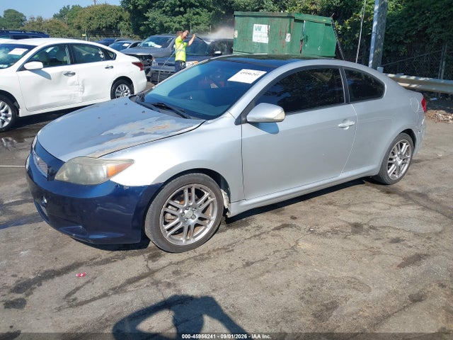 2006 Scion Tc მანქანა იყიდება აუქციონზე, vin: JTKDE167660099289, აუქციონის ნომერი: 45956241