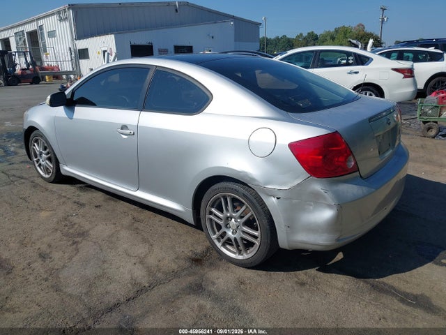 2006 Scion Tc მანქანა იყიდება აუქციონზე, vin: JTKDE167660099289, აუქციონის ნომერი: 45956241