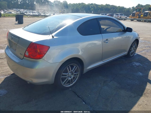 2006 Scion Tc მანქანა იყიდება აუქციონზე, vin: JTKDE167660099289, აუქციონის ნომერი: 45956241